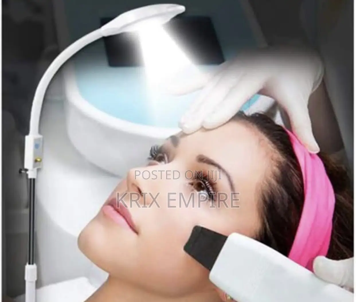 16X Magnifying Lamp