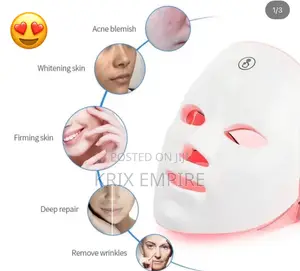 Facial LED Light