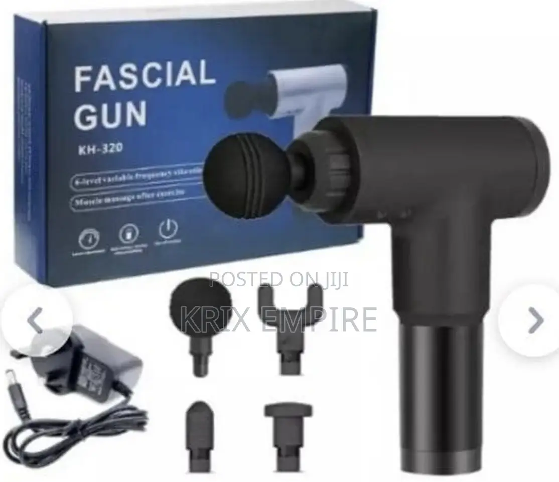 Facial Gun