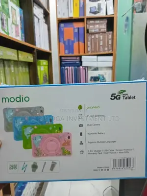 New Modio M128 256 GB Green