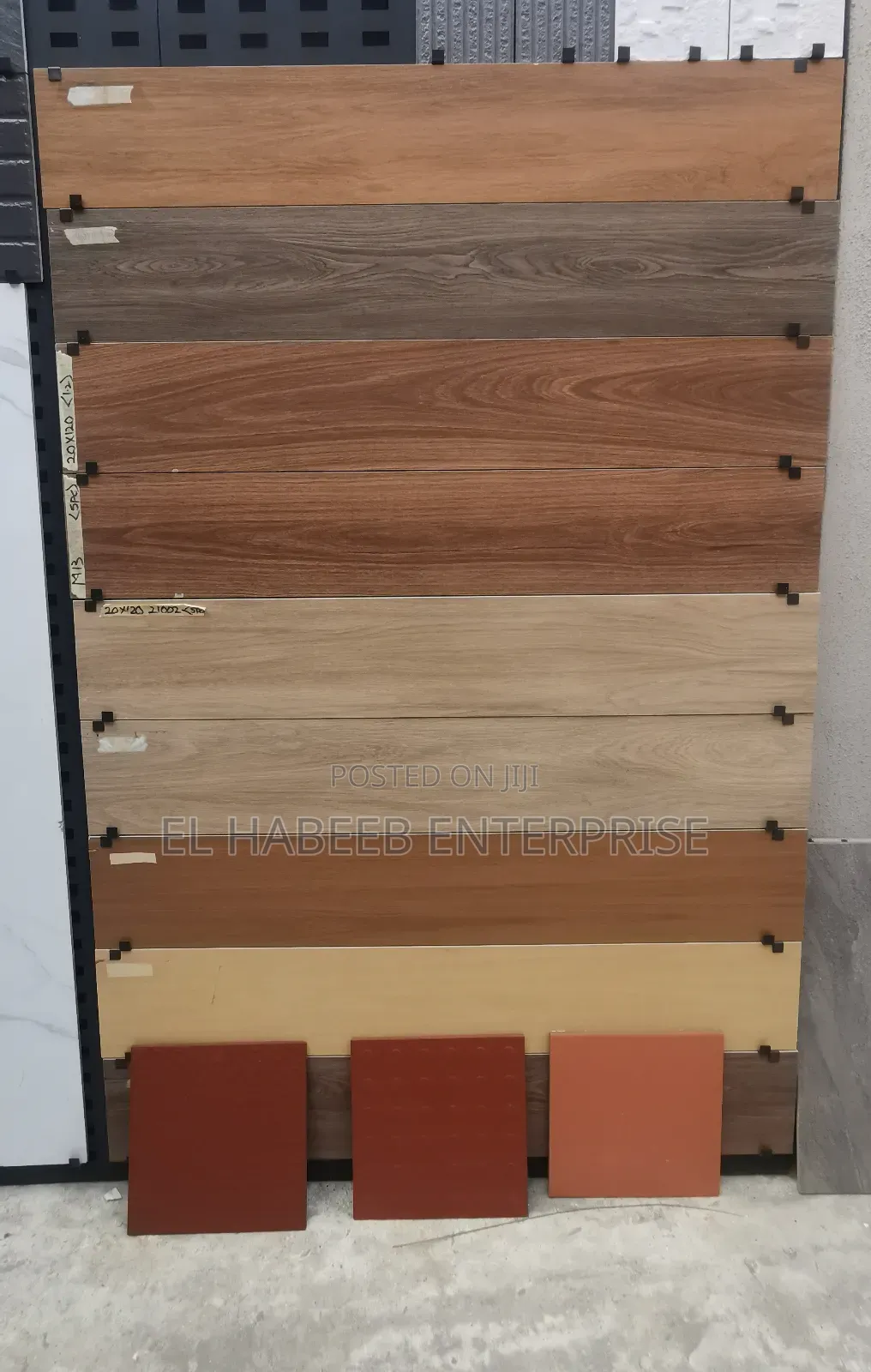 20x120 Imported Floor Tiles