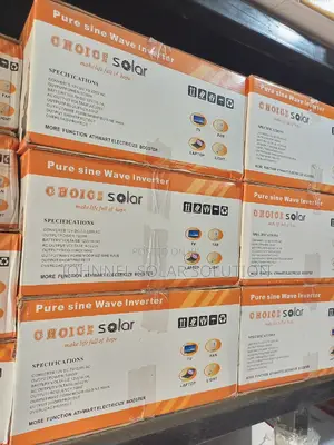 1kva 12v Choice Solar Inverter