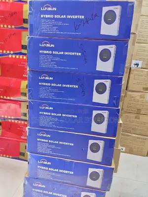 6.2kva 48volts Luxsun Hybrid Inverter