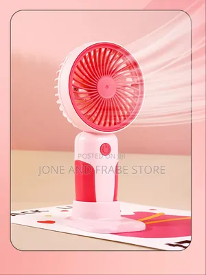 Mini Handheld Fan