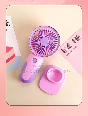 Mini Handheld Fan