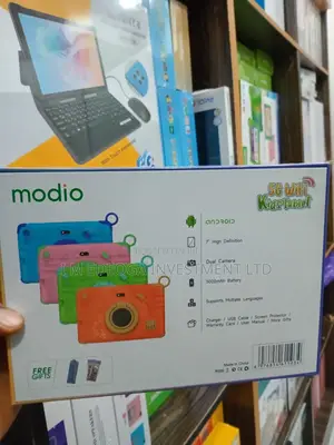 New Modio M56 128 GB Blue
