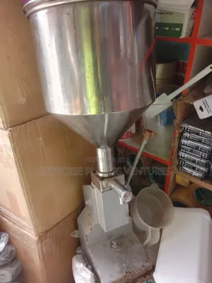 Cream Machine