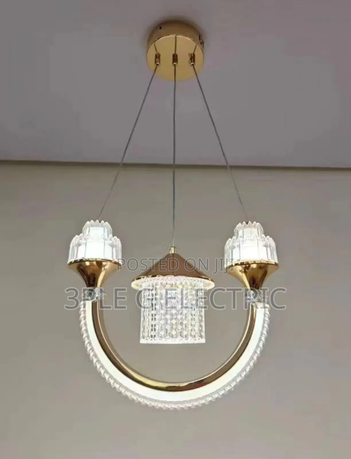 Single Led Dropping Pendant