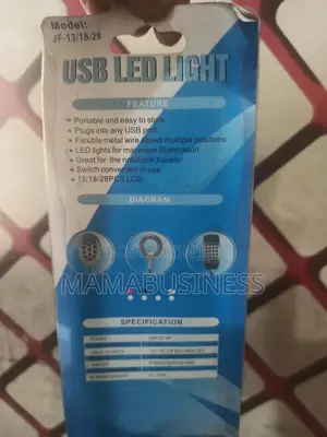 USB 18 LED Flex Light
