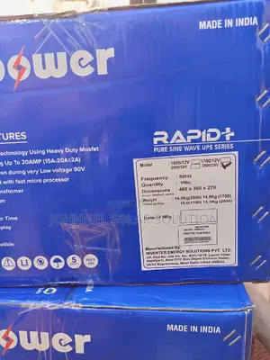 2.5kva 24v Mopower Solar Inverter