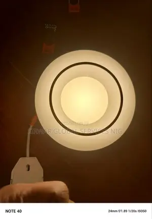 15w Cob Light Pop Warmwhite