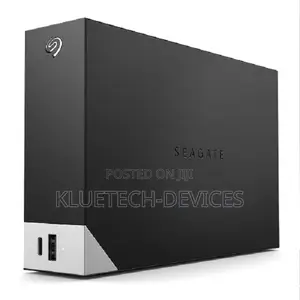 Seagate One Touch Desktop Hub External HDD 18tb