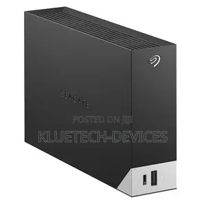 Seagate One Touch Desktop Hub External HDD 18tb