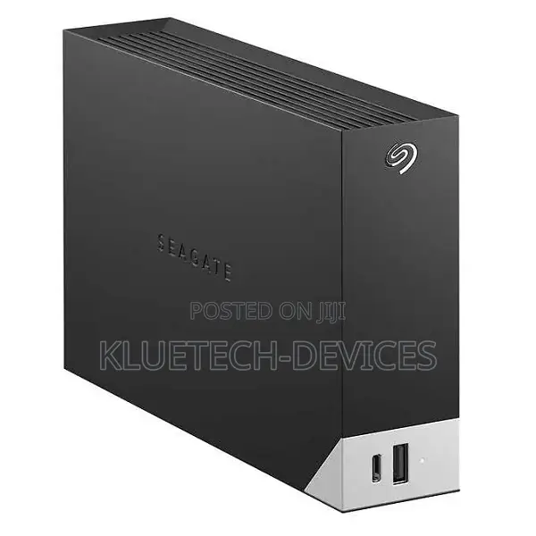 Seagate One Touch Desktop Hub External HDD 18tb