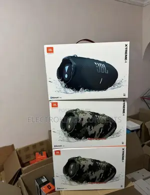 Photo - JBL Xtreme 4 Bluetooth Speaker