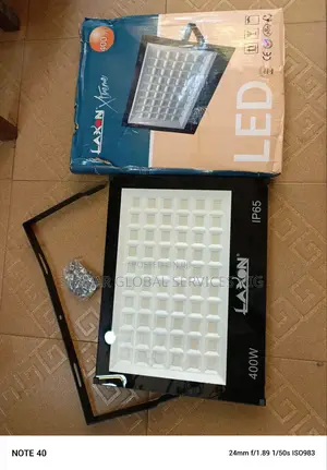 400w Floodlight Warmwhite