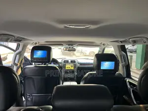 Lexus GX 460 Base 2015 Black