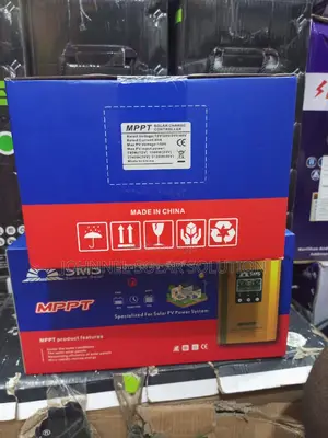 60a 48v SMS Solar MPPT Charge Controller