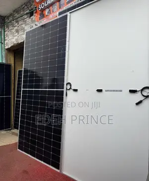 550watts Canadian Panels