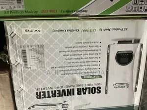 2.5kva 24V Hybrid Inverter With 80A MPPT