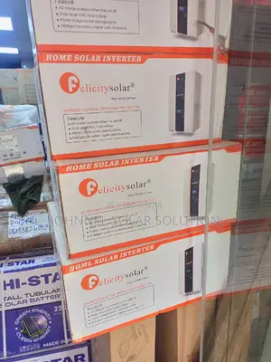 7.5kva 48volts Felicitysolar Inverter Ivps