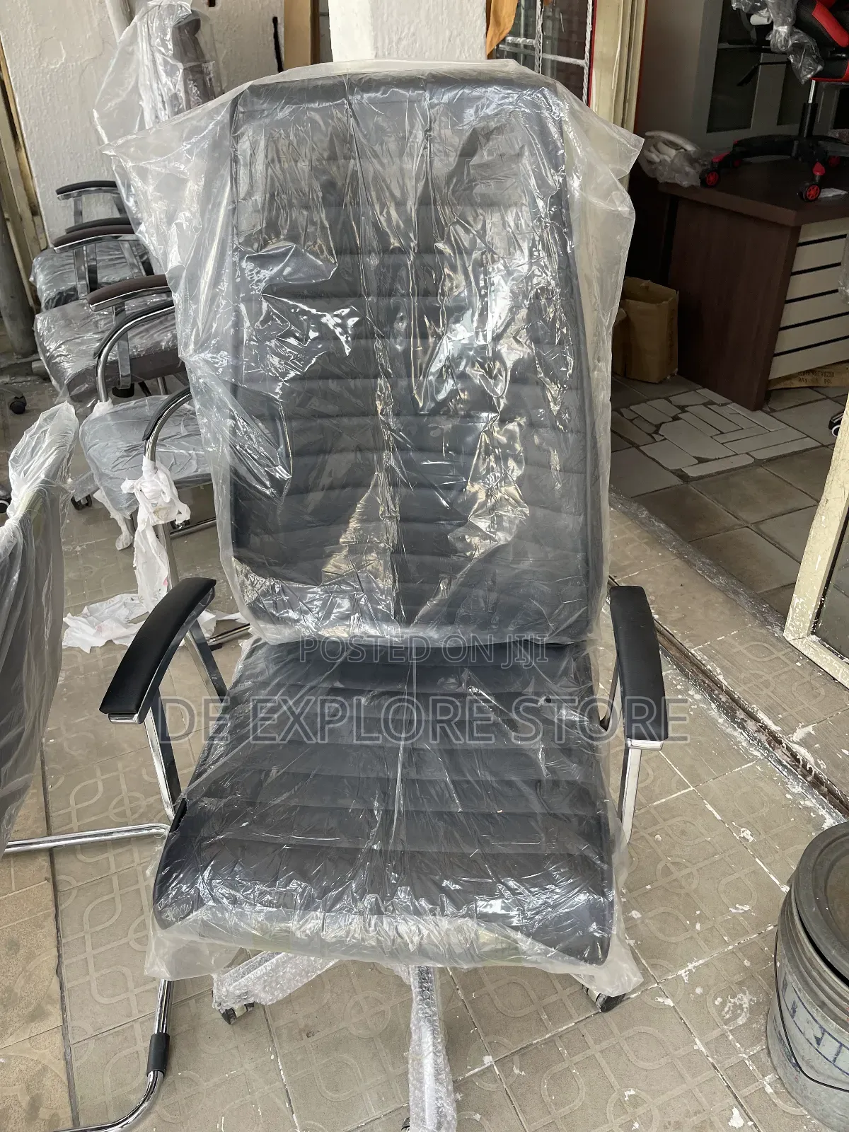 Executive Office Chair