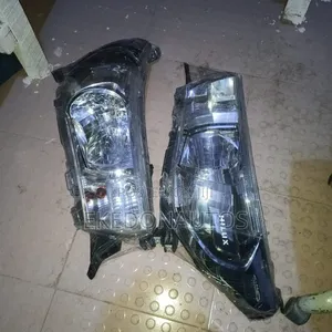Headlight for Toyota Hilux 2015 Model