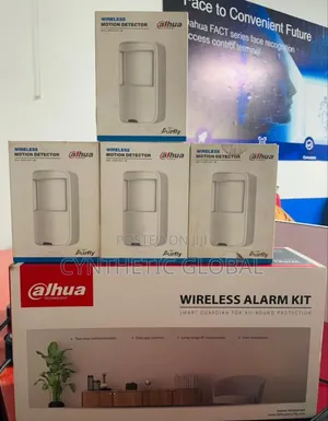 Dahua Wireless Alarm Kit