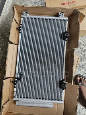 Brand New Condenser Toyota Avensis 1999 2000 2001 2002