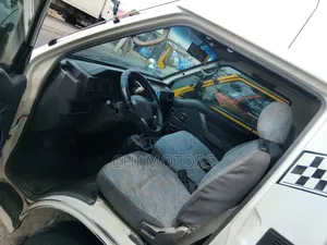 Mitsubishi Delica 2007 White
