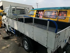 Mitsubishi Delica 2007 White