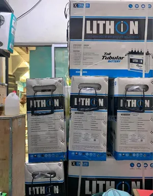 220ah 12v Lithion Tubular Batteries