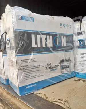 220ah 12v Lithion Tubular Batteries
