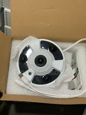 World Vision 2MP IP Fisheye Panoramic Camera
