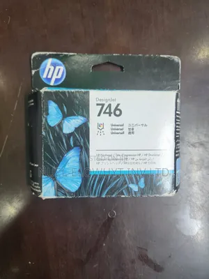 HP 746 Designjet Printhead, P2V25A