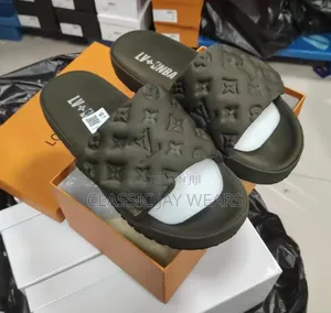 Quality Correct Cover Slippers in 3 Colors