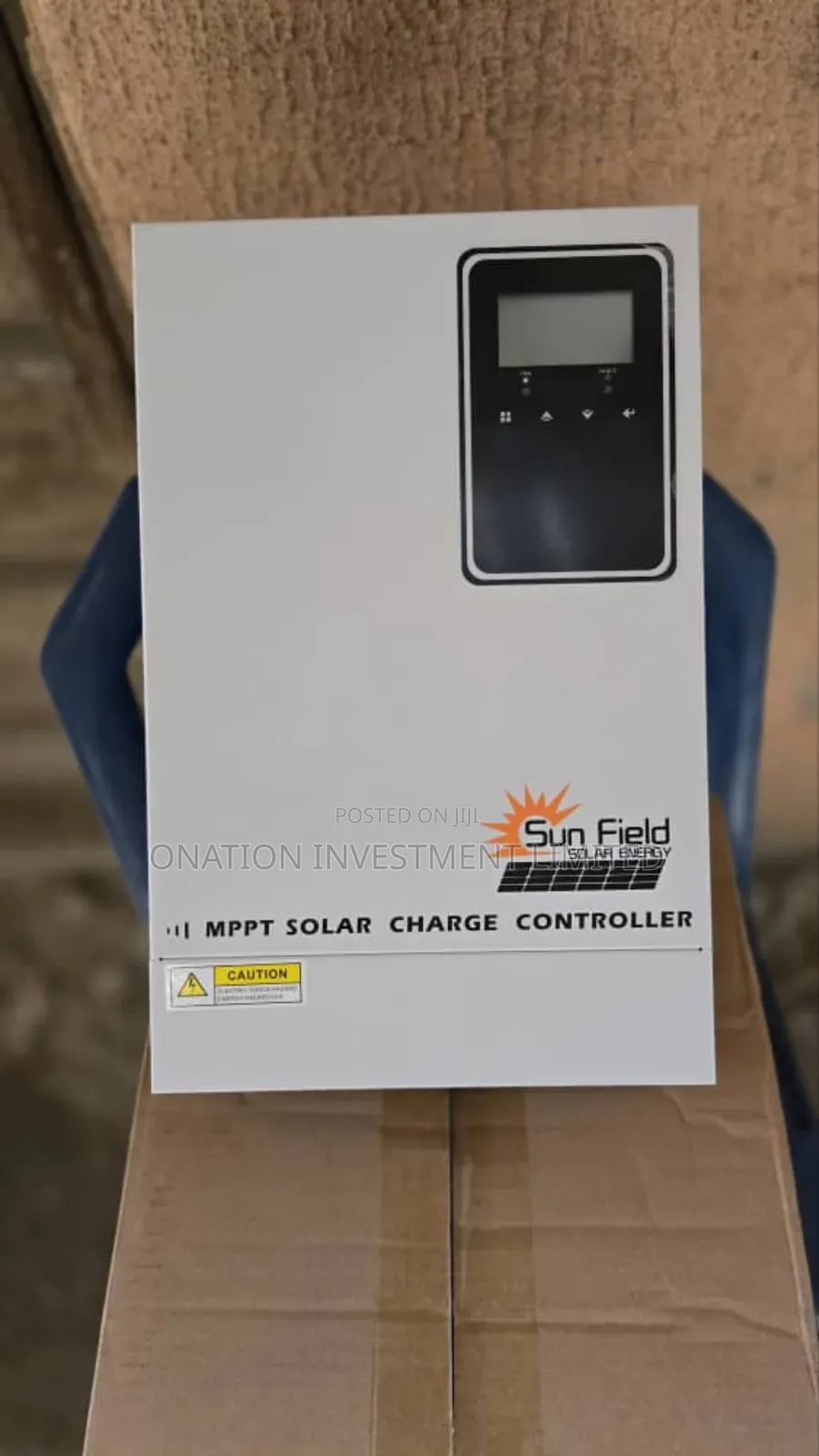 140a Sun Field MPPT Charge Controller