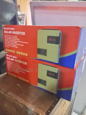 6.2kva 48v SMS Solar Hybrid Inverter