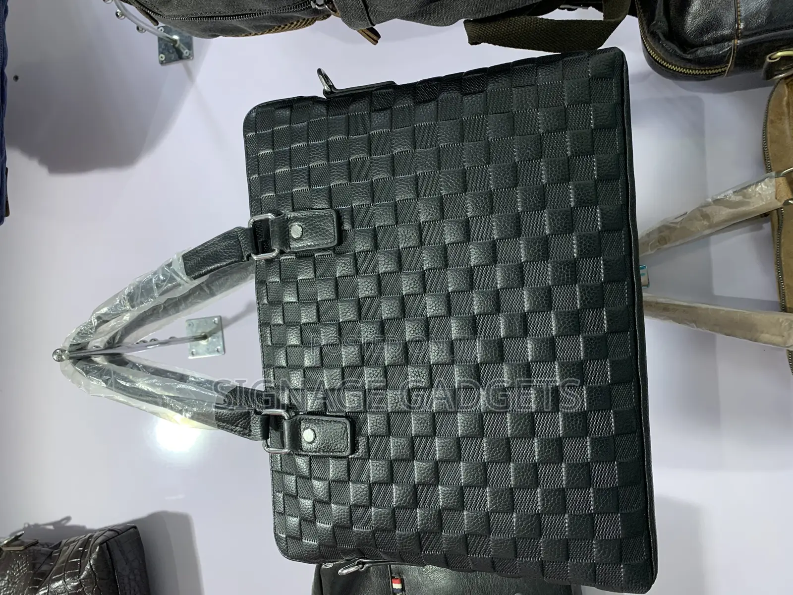 Leather Laptop Bags