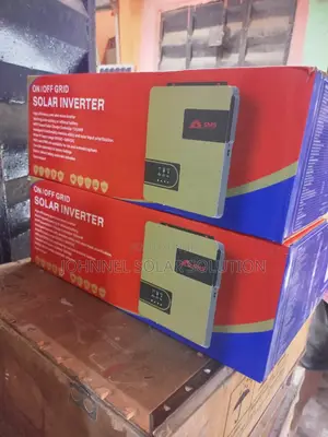 6.2kva 48v SMS Solar Hybrid Inverter