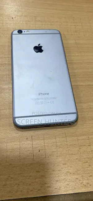 Apple iPhone 6 Plus 16 GB Silver