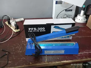 Impulse Sealing Machine