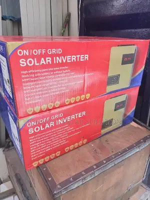 4.2kva 24v SMS Solar Hybrid Inverter
