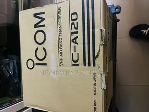 Icom A120 Mobile Airband Radio