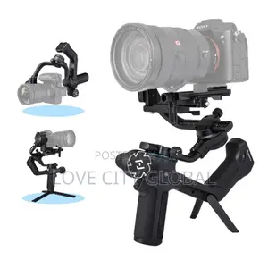 Feiyutech Scorp 2 Kit Camera Gimbal in-Built A.I Tracker
