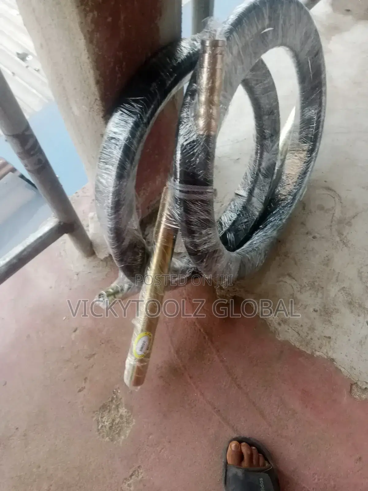Poka Hose 60mm