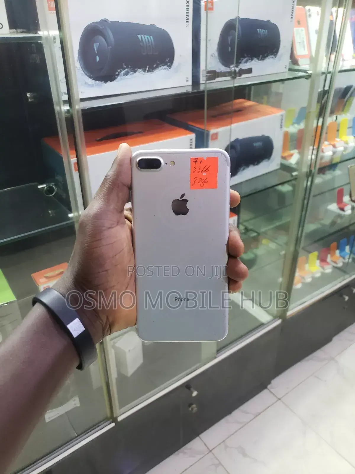 Apple iPhone 7 Plus 32 GB White