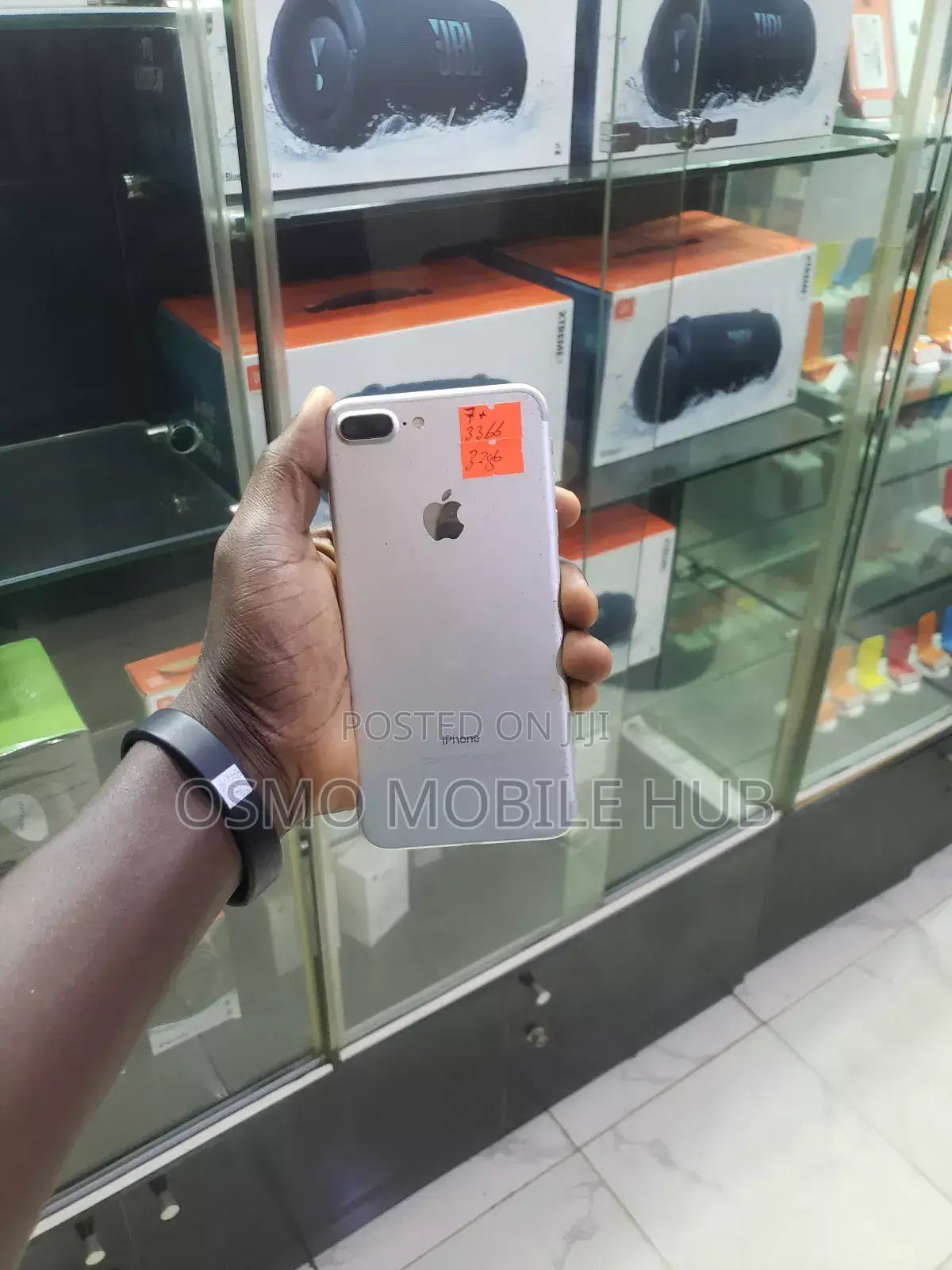 Apple iPhone 7 Plus 32 GB White
