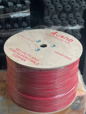 High Quality Fire Alarm Cable 500 Meters