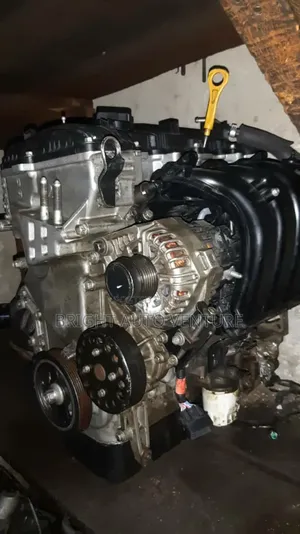 Complete Engine for Hyundai Elantra 2012 2024 Model